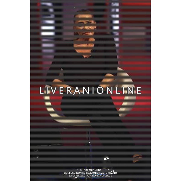 TRASMISSIONE TV: \' VICTOR VICTORIA\' nella foto: Barbara DE ROSSI © Antonio Sorano - Ag. Aldo Liverani sas