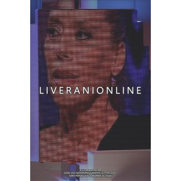 TRASMISSIONE TV: \' VICTOR VICTORIA\' nella foto: Barbara DE ROSSI © Antonio Sorano - Ag. Aldo Liverani sas