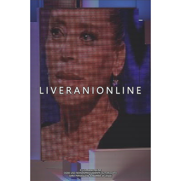 TRASMISSIONE TV: \' VICTOR VICTORIA\' nella foto: Barbara DE ROSSI © Antonio Sorano - Ag. Aldo Liverani sas