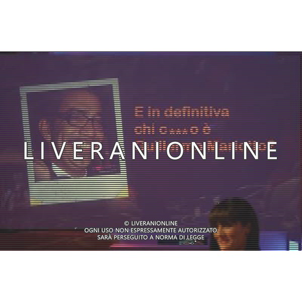 TRASMISSIONE TV: \' VICTOR VICTORIA\' nella foto: Guillermo MARIOTTO © Antonio Sorano - Ag. Aldo Liverani sas