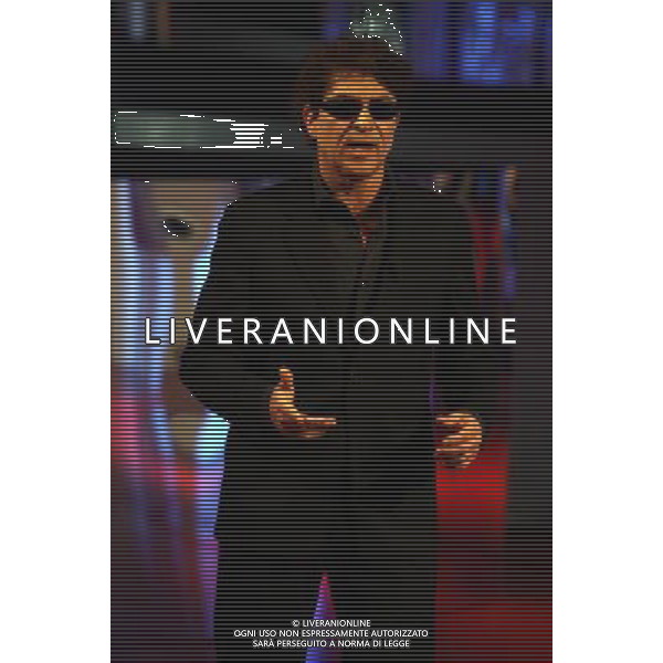 TRASMISSIONE TV: \' VICTOR VICTORIA\' nella foto: Gioele DIX © Antonio Sorano - Ag. Aldo Liverani sas
