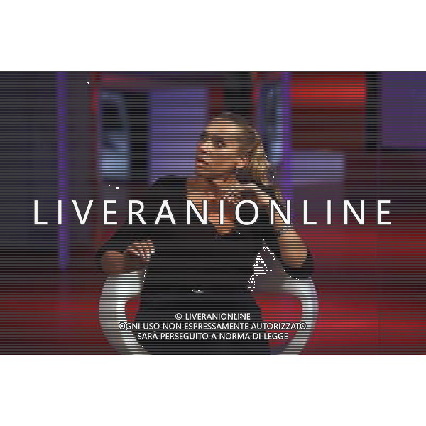 TRASMISSIONE TV: \' VICTOR VICTORIA\' nella foto: Barbara DE ROSSI © Antonio Sorano - Ag. Aldo Liverani sas