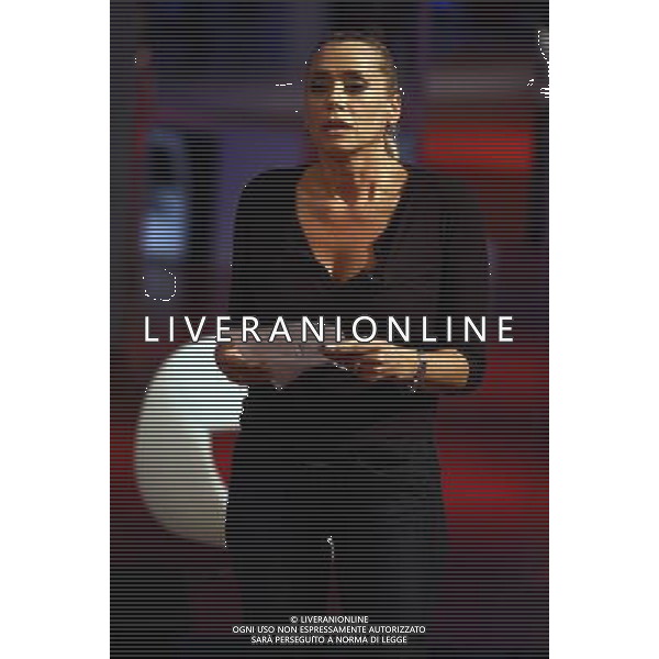 TRASMISSIONE TV: \' VICTOR VICTORIA\' nella foto: Barbara DE ROSSI © Antonio Sorano - Ag. Aldo Liverani sas