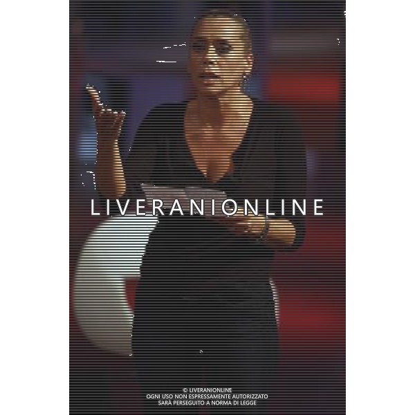 TRASMISSIONE TV: \' VICTOR VICTORIA\' nella foto: Barbara DE ROSSI © Antonio Sorano - Ag. Aldo Liverani sas