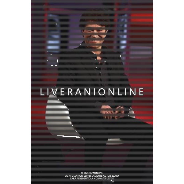 TRASMISSIONE TV: \' VICTOR VICTORIA\' nella foto: Gioele DIX © Antonio Sorano - Ag. Aldo Liverani sas