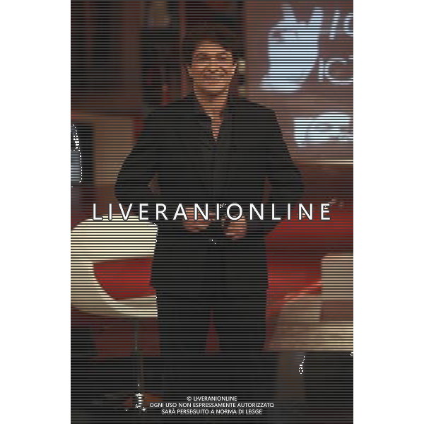 TRASMISSIONE TV: \' VICTOR VICTORIA\' nella foto: Gioele DIX © Antonio Sorano - Ag. Aldo Liverani sas