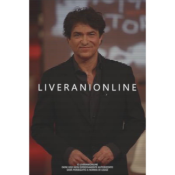 TRASMISSIONE TV: \' VICTOR VICTORIA\' nella foto: Gioele DIX © Antonio Sorano - Ag. Aldo Liverani sas