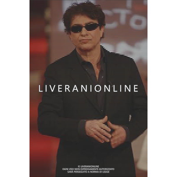 TRASMISSIONE TV: \' VICTOR VICTORIA\' nella foto: Gioele DIX © Antonio Sorano - Ag. Aldo Liverani sas