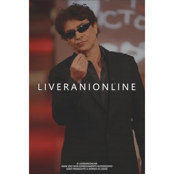 TRASMISSIONE TV: \' VICTOR VICTORIA\' nella foto: Gioele DIX © Antonio Sorano - Ag. Aldo Liverani sas