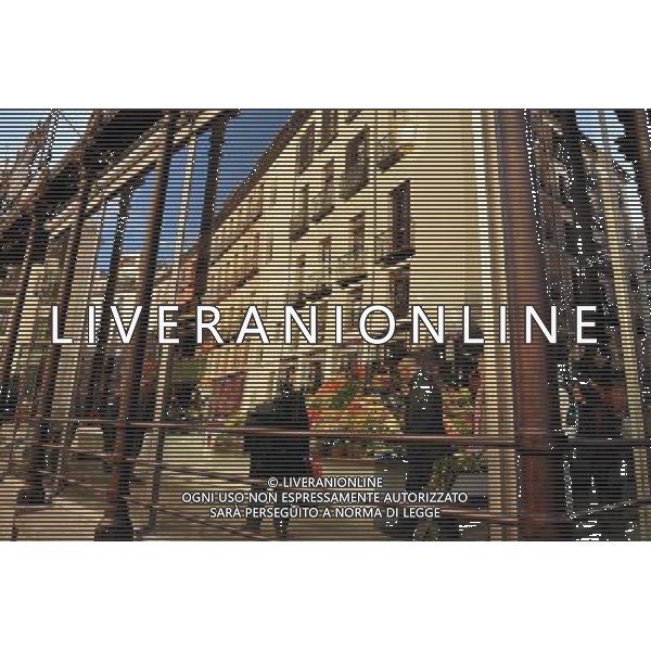 Madrid Food Market- San Miguel Market. ©Photoshot/Agenzia Aldo Liverani Sas - ITALY ONLY - VEDUTE DELLA CITTA\' DI MADRID - SPAGNA