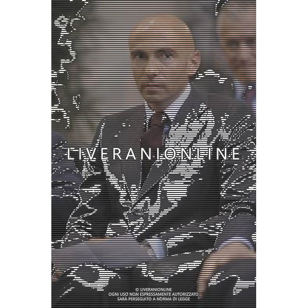 ROMA, 8 APRILE 2010 PRESENTAZIONE DEL LIBRO DI G. NAPOLITANO \'LE AUTORITA\' AL TEMPO DELLA CRISI\' NELLA FOTO: GIULIO NAPOLITANO ( FIGLIO DEL PRESIDENTE GIORGIO NAPOLITANO ) ©AGENZIA ALDO LIVERANI SAS