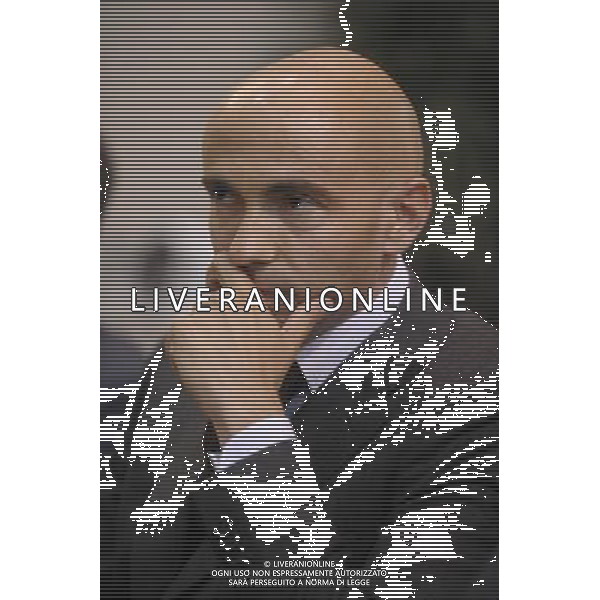 ROMA, 8 APRILE 2010 PRESENTAZIONE DEL LIBRO DI G. NAPOLITANO \'LE AUTORITA\' AL TEMPO DELLA CRISI\' NELLA FOTO: GIULIO NAPOLITANO ( FIGLIO DEL PRESIDENTE GIORGIO NAPOLITANO ) ©AGENZIA ALDO LIVERANI SAS