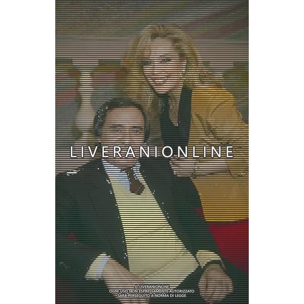ARCHIVIO PERSONAGGI Paolo Mosca (Pallanza, 20 ottobre 1943) e\' un cantante, giornalista, conduttore televisivo e scrittore italiano. nella foto Paolo Mosca silvana giacobini ph.archivio ALDO LIVERANI