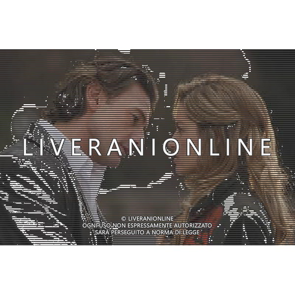 FILM\'COLPO DI FULMINE\'2010 NELLA FOTO Roberto Farnesi, Lola Ponce AG ALDO LIVERANI