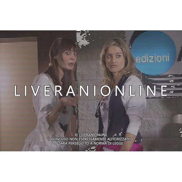 FILM\'COLPO DI FULMINE\'2010 NELLA FOTO Samantha Michela Capitoni, Lola Ponce AG ALDO LIVERANI