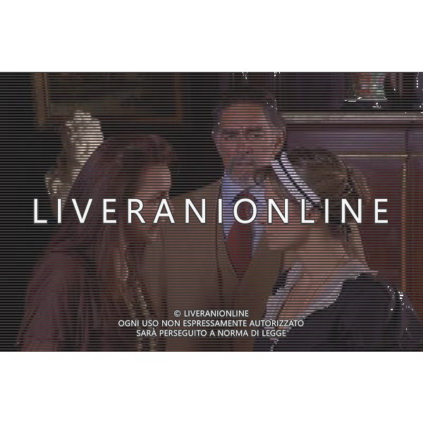 FILM\'COLPO DI FULMINE\'2010 NELLA FOTO Monica Gonzaga, Fabio Testi, Lola Ponce AG ALDO LIVERANI