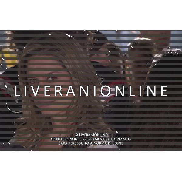 FILM\'COLPO DI FULMINE\'2010 NELLA FOTO Lola Ponce AG ALDO LIVERANI