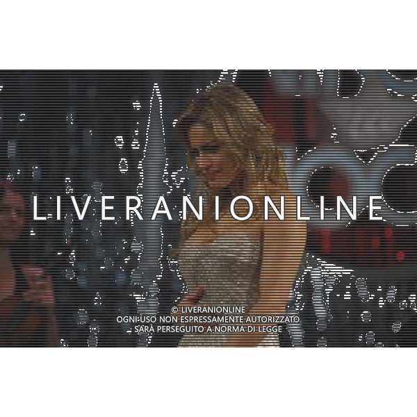 FILM\'COLPO DI FULMINE\'2010 NELLA FOTO Lola Ponce AG ALDO LIVERANI