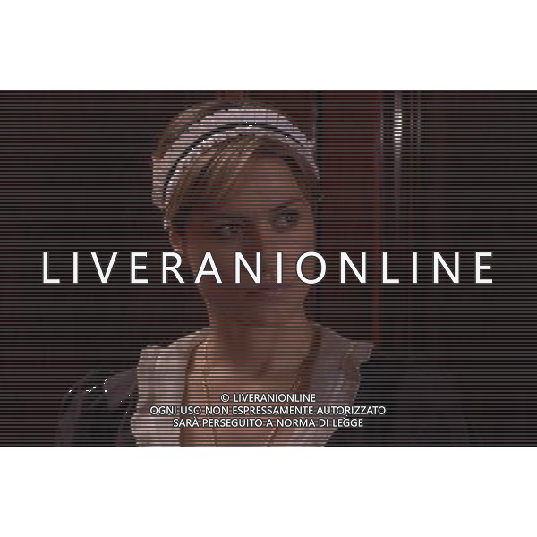FILM\'COLPO DI FULMINE\'2010 NELLA FOTO Lola Ponce AG ALDO LIVERANI