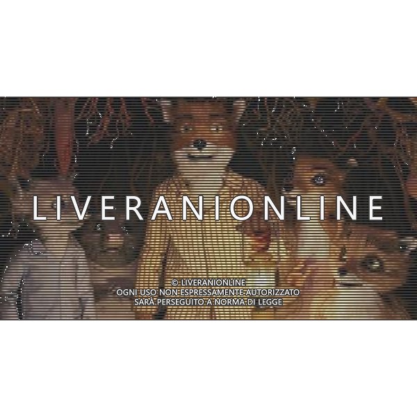 FILM\'Fantastic Mr. Fox\' 2010 NELLA FOTO SCENA DEL FILM AG ALDO LIVERANI