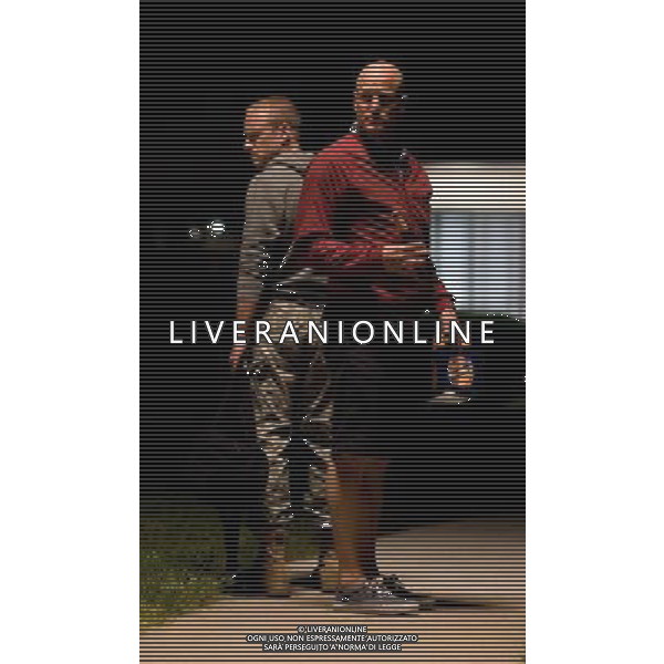 FILM\'Oltre le regole \' 2010 NELLA FOTO Ben Foster, Woody Harrelson AG ALDO LIVERANI