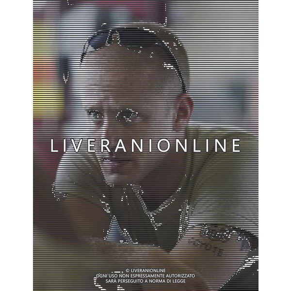 FILM\'Oltre le regole \' 2010 NELLA FOTO Ben Foster AG ALDO LIVERANI