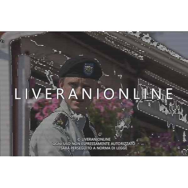 FILM\'Oltre le regole \' 2010 NELLA FOTO Ben Foster AG ALDO LIVERANI