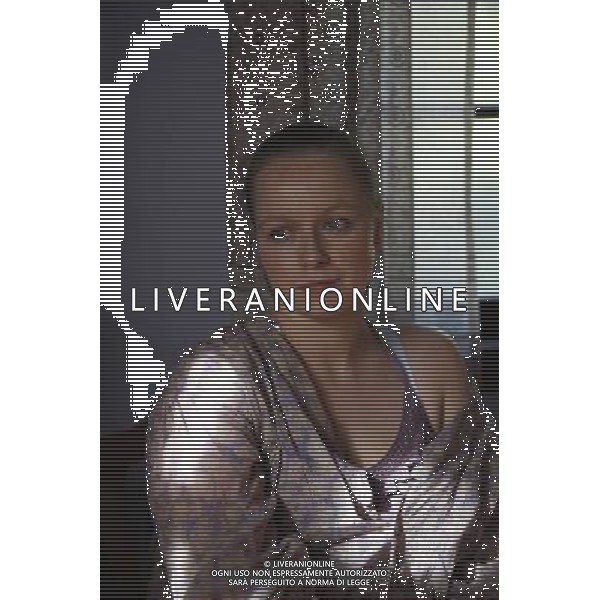 FILM\'Oltre le regole \' 2010 NELLA FOTO Samantha Morton AG ALDO LIVERANI