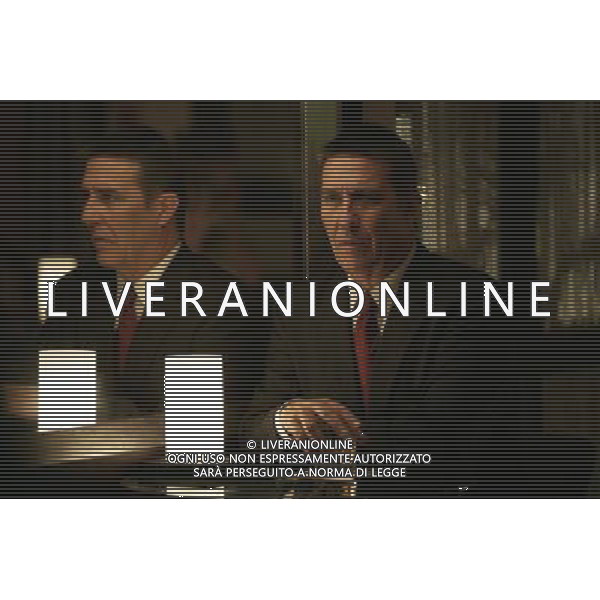 FILM\'Perdona e dimentica \' 2010 NELLA FOTO Ciaran Hinds AG ALDO LIVERANI
