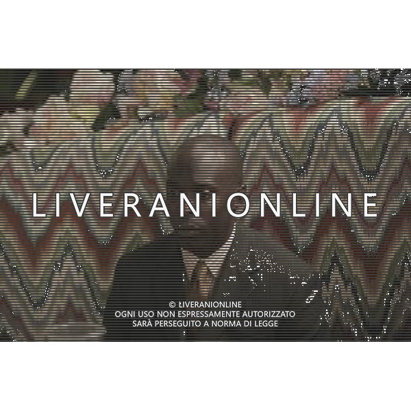 FILM\'Perdona e dimentica \' 2010 NELLA FOTO Michael K Williams AG ALDO LIVERANI