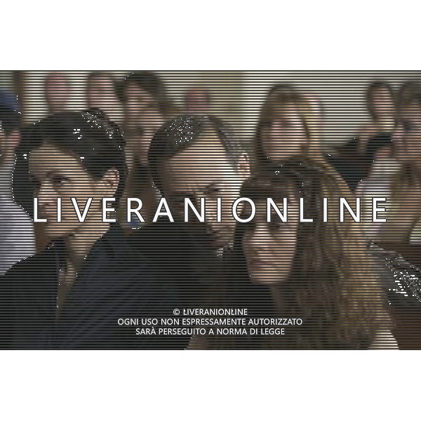 FILM\'Perdona e dimentica \' 2010 NELLA FOTO Ciaran Hinds, Shirley Henderson AG ALDO LIVERANI