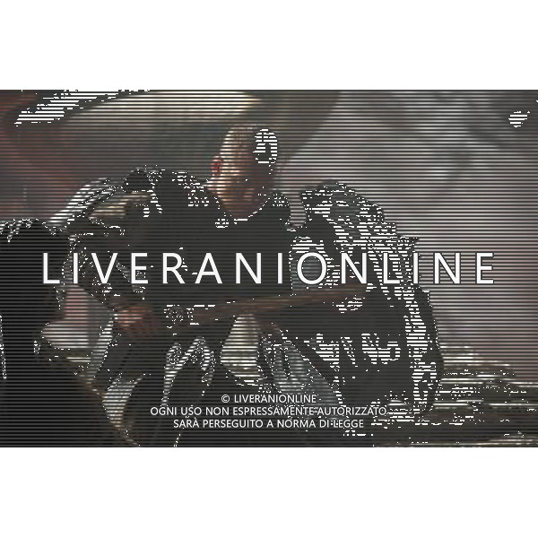 FILM\'SCONTRO TRA I TITANI\' 2010 NELLA FOTO Sam Worthington AG ALDO LIVERANI