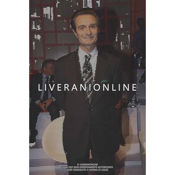 TRASMISSIONE TV: \' L\'ULTIMA PAROLA\' TITOLO DELLA PUNTATA: CHIAGNE E... In Lombardia, quattrocento sindaci consegnano la fascia tricolore perchŽ non hanno soldi. In Sicilia si assumono altri dipendenti pubblici: per fare cosa?. In Veneto i piccoli imprenditori si suicidano A Napoli c\' chi fa l\'elogio dell\'ammuina. Nord e Sud si dividono sui soldi e sulle colpe della politica. nella foto: Attilio FONTANA ( Lega Nord) foto Antonio Sorano - Ag. Aldo Liverani sas