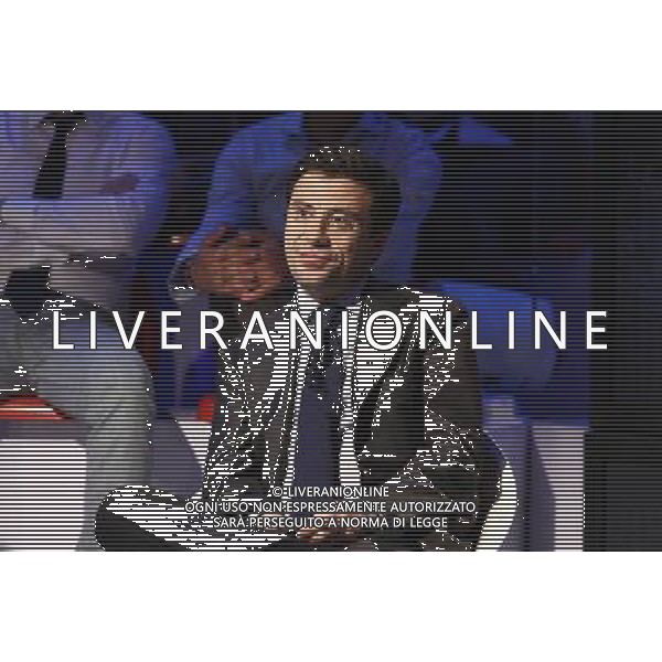TRASMISSIONE TV: \' L\'ULTIMA PAROLA\' TITOLO DELLA PUNTATA: CHIAGNE E... In Lombardia, quattrocento sindaci consegnano la fascia tricolore perchŽ non hanno soldi. In Sicilia si assumono altri dipendenti pubblici: per fare cosa?. In Veneto i piccoli imprenditori si suicidano A Napoli c\' chi fa l\'elogio dell\'ammuina. Nord e Sud si dividono sui soldi e sulle colpe della politica. nella foto: Italo BOCCHINO ( PDL) foto Antonio Sorano - Ag. Aldo Liverani sas