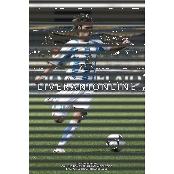 VERONA 11/04/2010 PRIMA DIVISIONE HELLAS VERONA-DELFINO PESCARA NELLA FOTO:GANCI MASSIMO FOTO PAOLA GARBUIO/AG.ALDO LIVERANI