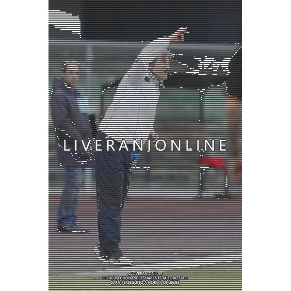 VERONA 11/04/2010 PRIMA DIVISIONE HELLAS VERONA-DELFINO PESCARA NELLA FOTO:REMONDINA GIAN MARCO FOTO PAOLA GARBUIO/AG.ALDO LIVERANI