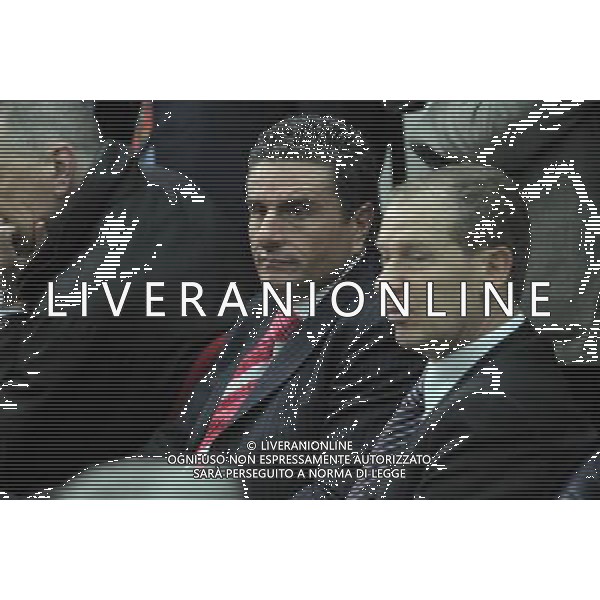 NAPOLI 13 APRILE 2010-PALAZZO DI GIUSTIZIA PROCESSO CALCIOPOLI NELLA FOTO MASSIMO DE SANTIS FOTO MOSCA AG.ALDO LIVERANI