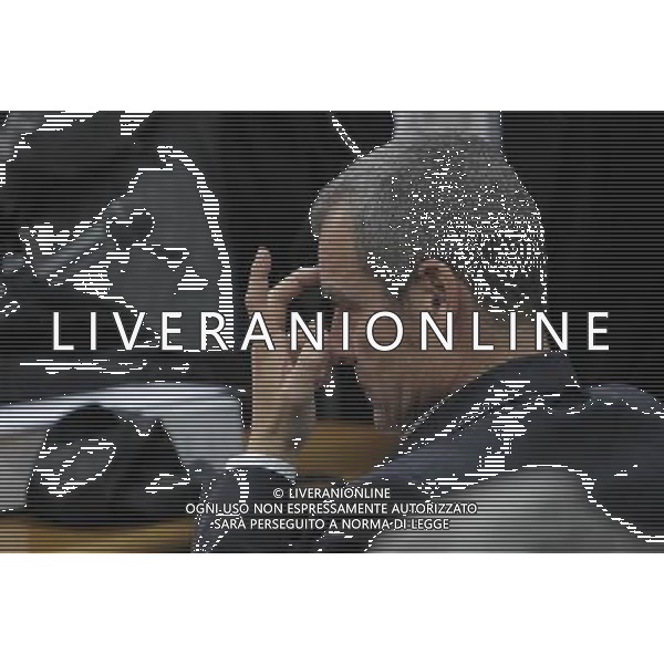 NAPOLI 13 APRILE 2010-PALAZZO DI GIUSTIZIA PROCESSO CALCIOPOLI NELLA FOTO PAOLO BERTINI FOTO MOSCA AG.ALDO LIVERANI