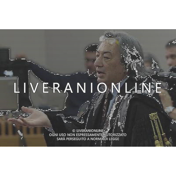 NAPOLI 13 APRILE 2010-PALAZZO DI GIUSTIZIA PROCESSO CALCIOPOLI NELLA FOTO AVVOCATO PAOLO TROFINO FOTO MOSCA AG.ALDO LIVERANI