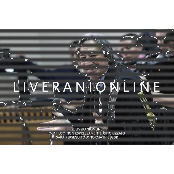 NAPOLI 13 APRILE 2010-PALAZZO DI GIUSTIZIA PROCESSO CALCIOPOLI NELLA FOTO AVVOCATO PAOLO TROFINO FOTO MOSCA AG.ALDO LIVERANI