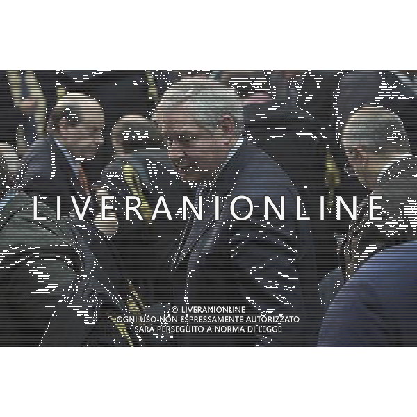 NAPOLI 13 APRILE 2010-PALAZZO DI GIUSTIZIA PROCESSO CALCIOPOLI NELLA FOTO PIETLUIGI PAIRETTO FOTO MOSCA AG.ALDO LIVERANI