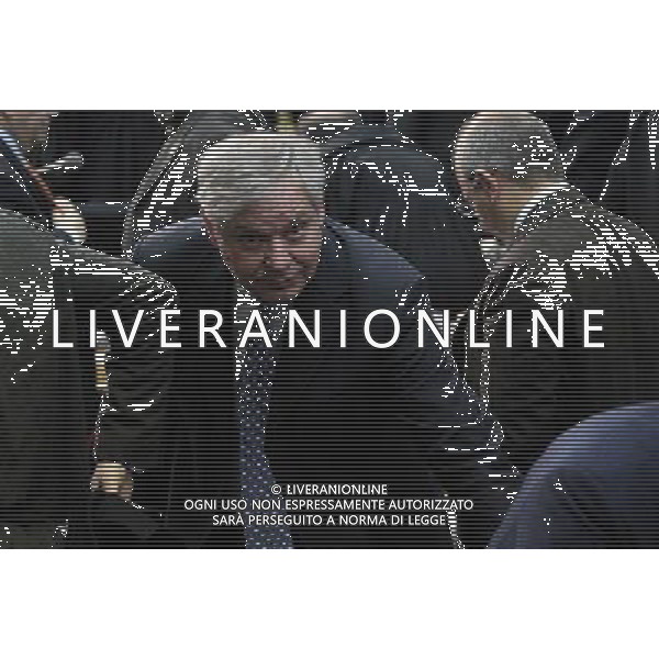 NAPOLI 13 APRILE 2010-PALAZZO DI GIUSTIZIA PROCESSO CALCIOPOLI NELLA FOTO PIERLUIGI PAIRETTO FOTO MOSCA AG.ALDO LIVERANI