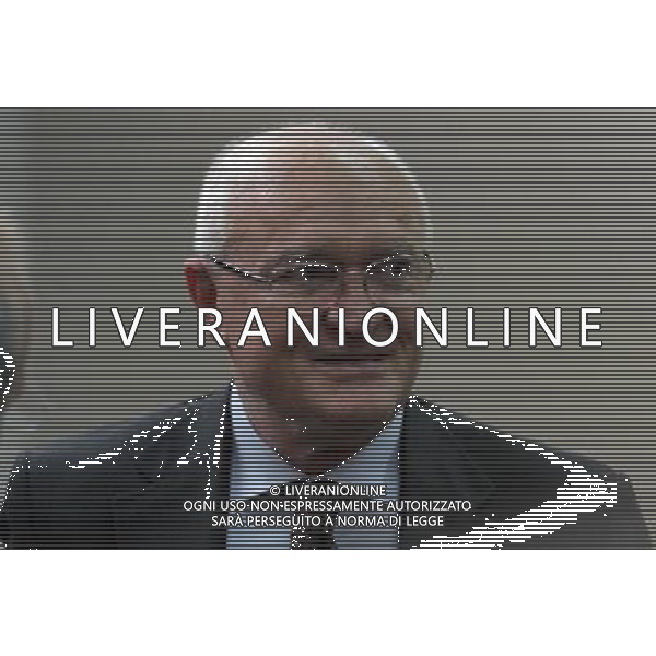 NAPOLI 13 APRILE 2010-PALAZZO DI GIUSTIZIA PROCESSO CALCIOPOLI NELLA FOTO PAOLO BERGAMO FOTO MOSCA AG.ALDO LIVERANI