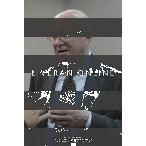 NAPOLI 13 APRILE 2010-PALAZZO DI GIUSTIZIA PROCESSO CALCIOPOLI NELLA FOTO PAOLO BERGAMO FOTO MOSCA AG.ALDO LIVERANI