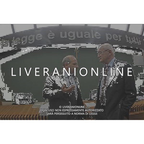 NAPOLI 13 APRILE 2010-PALAZZO DI GIUSTIZIA PROCESSO CALCIOPOLI NELLA FOTO PAOLO BERGAMO FOTO MOSCA AG.ALDO LIVERANI
