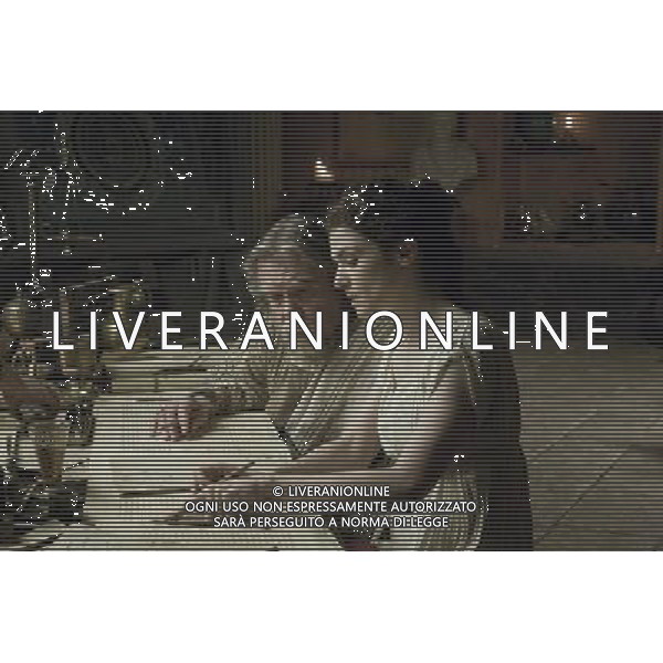 FILM\'Agora\'2010 NELLA FOTO Michael Lonsdale, Rachel Weisz AG ALDO LIVERANI