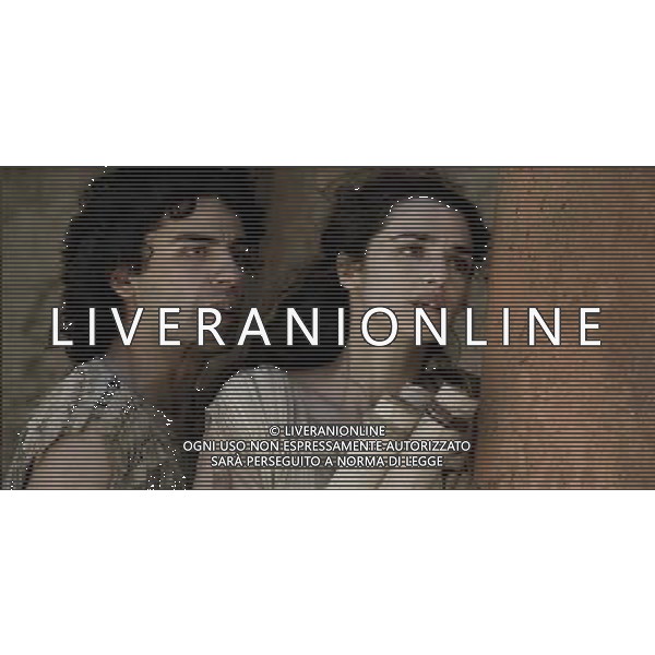 FILM\'Agora\'2010 NELLA FOTO Oscar Isaac, Rachel Weisz AG ALDO LIVERANI