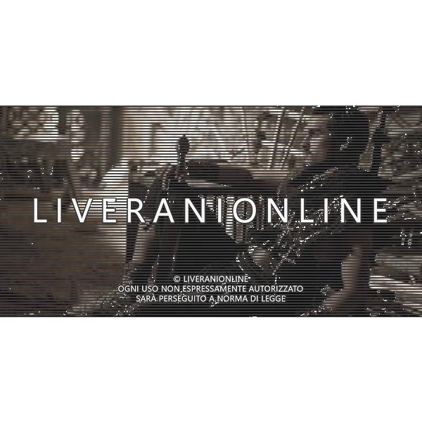 FILM\'Agora\'2010 NELLA FOTO Rupert Evans AG ALDO LIVERANI