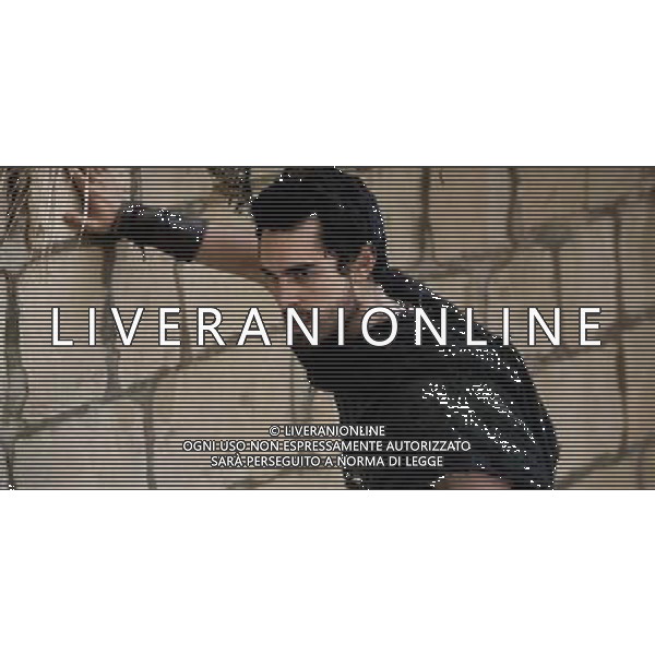 FILM\'Agora\'2010 NELLA FOTO Rupert Evans AG ALDO LIVERANI