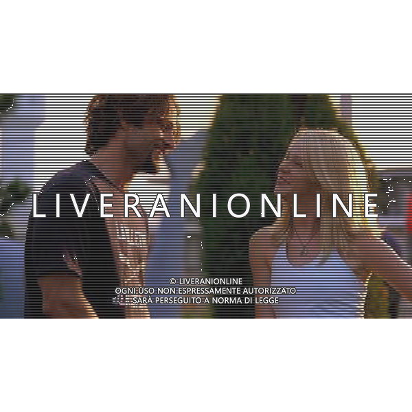 FILM\'Cartolina d\'estate (Grretings from the Shore)\'2010 NELLA FOTO David Fumero, Kim Shaw AG ALDO LIVERANI